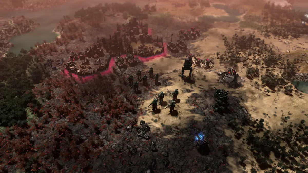 Warhammer 40,000: Gladius je na Steamu ke stažení zdarma