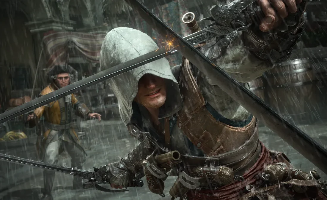 Assassin's Creed: Black Flag Resynced dostane hned dvě české lokalizace