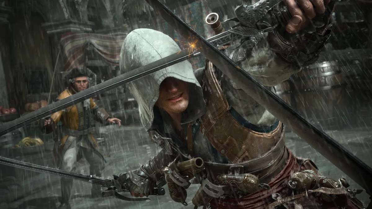Assassin's Creed: Black Flag Resynced dostane hned dvě české lokalizace