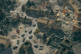 Sudden Strike 5 čeština