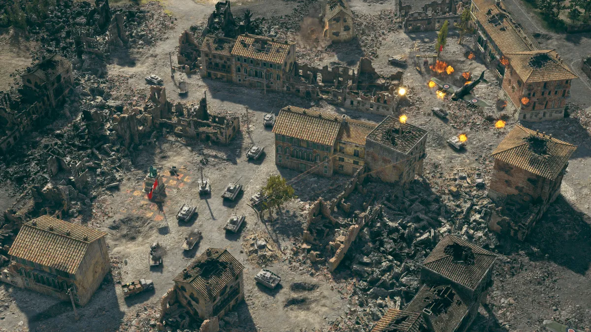 Sudden Strike 5 čeština