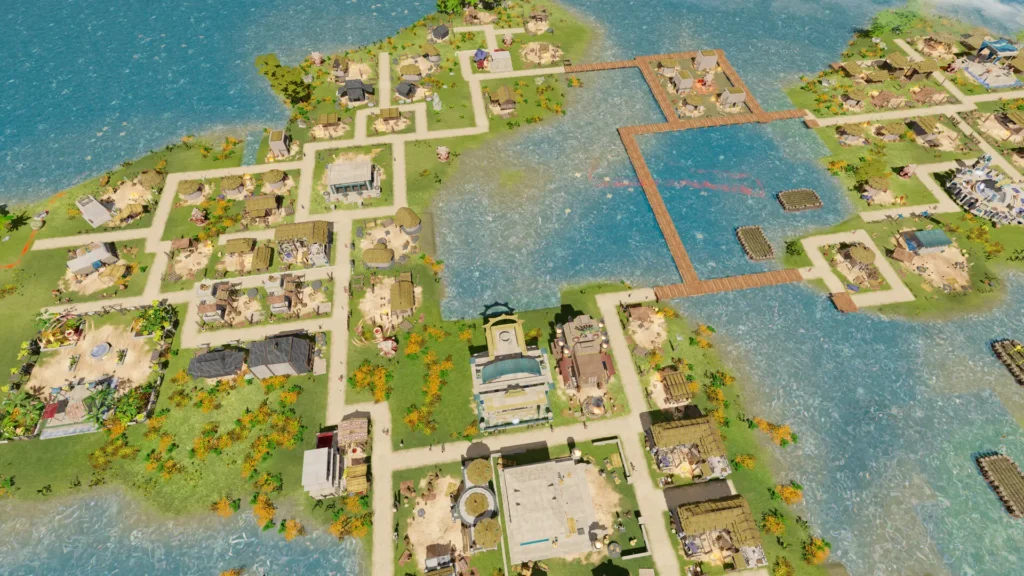 Vyšla historická strategie Aztecs The Last Sun. U hráčů i kritiků zatím boduje 8 Aztecs The Last Sun