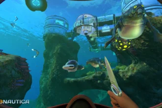 Steam festival moří a oceánů: Subnautica a SOMA v obří slevě