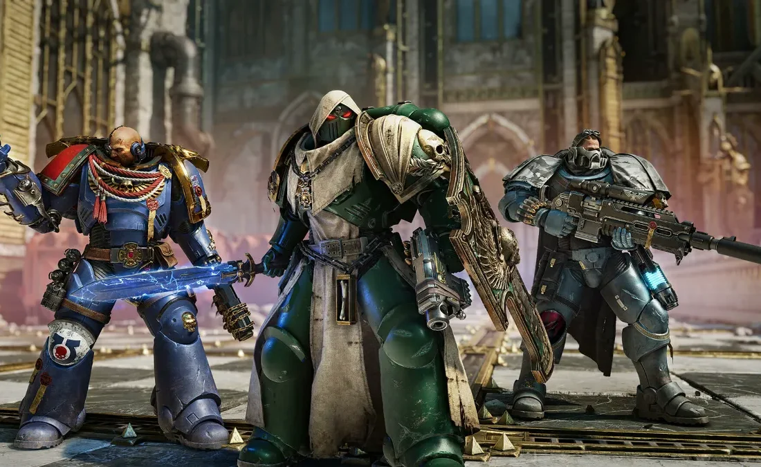 Steam zlevnil hity jako Space Marine 2, Stalker 2 i Red Dead Redemption 2