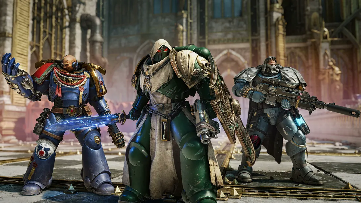 Steam zlevnil hity jako Space Marine 2, Stalker 2 i Red Dead Redemption 2