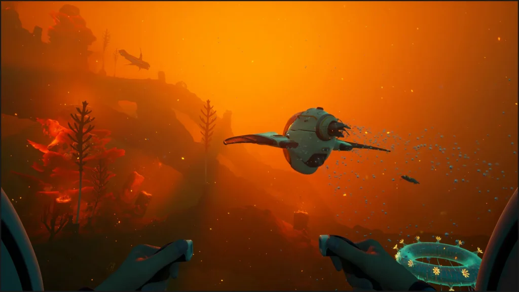 Subnautica 2 se představila v novém gameplay traileru 7 Subnautica 2