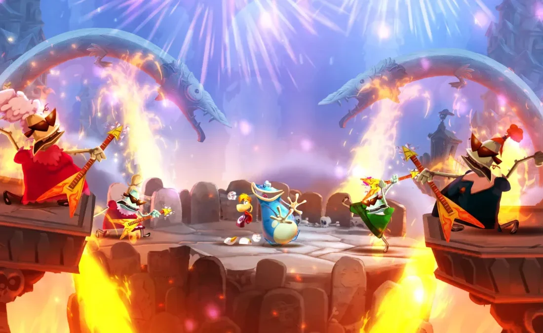 Rayman hlásí návrat! Na internet uniklo logo remaku Rayman Legends Retold