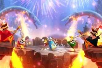 Rayman hlásí návrat! Na internet uniklo logo remaku Rayman Legends Retold