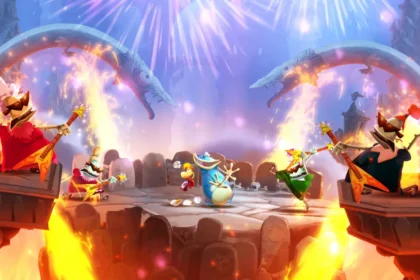 Rayman hlásí návrat! Na internet uniklo logo remaku Rayman Legends Retold
