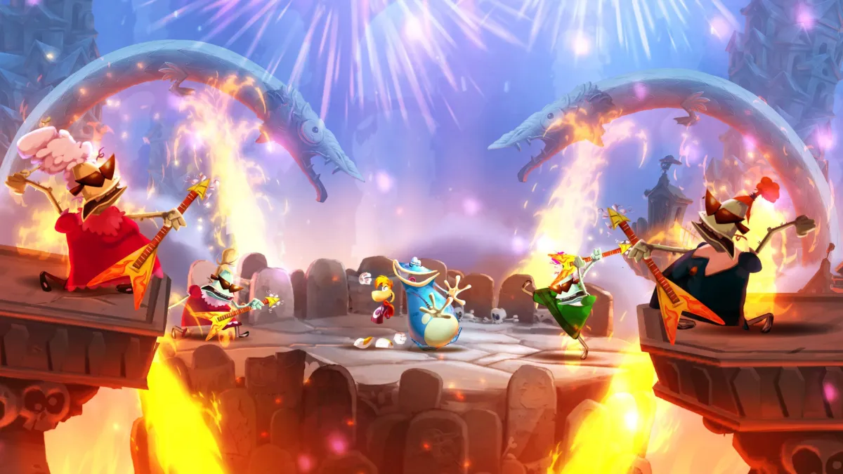Rayman hlásí návrat! Na internet uniklo logo remaku Rayman Legends Retold