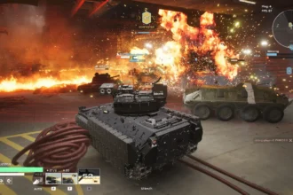 Vyšel World of Tanks: HEAT! Sází na hrdiny, rychlost a plný cross-play