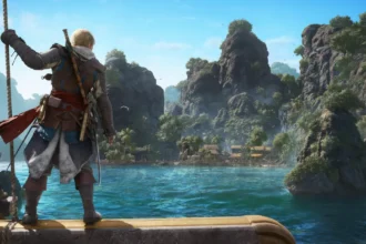 Podívejte se na 12 minutovou ukázku z remaku AC Black Flag Resynced