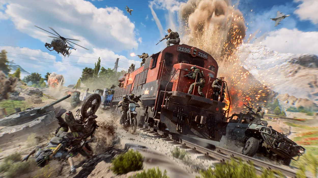 Připravuje se čeština pro Battlefield 6