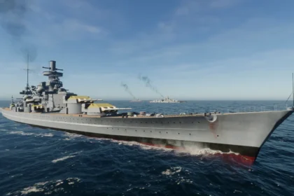 Námořní simulátor Battleship Command má datum vydání