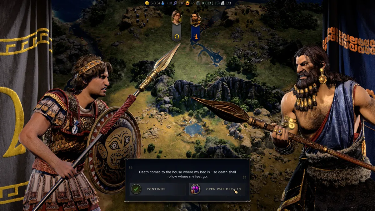 Civilization VII čeština