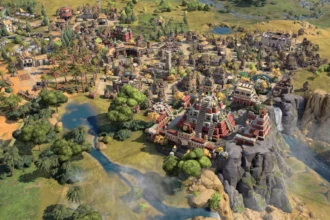 Civilization VII je na Steamu ve 40% slevě a hlásí update