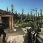 Do Escape from Tarkov míří update 1.5 a mapa ICEBREAKER