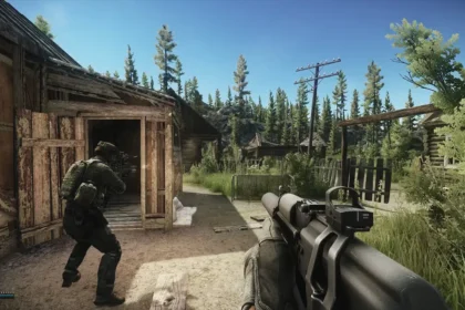 Do Escape from Tarkov míří update 1.5 a mapa ICEBREAKER