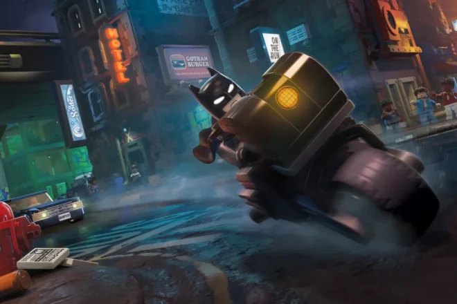 LEGO Batman: Legacy of the Dark Knight dostane český překlad