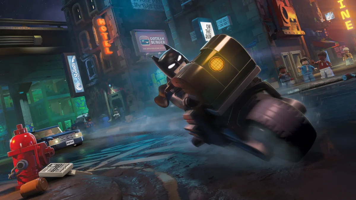 LEGO Batman: Legacy of the Dark Knight dostane český překlad