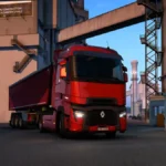 Update 1.60 pro Euro Truck Simulator 2 a American Truck Simulator přinese přehlednější widget zakázek
