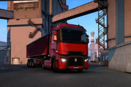 Update 1.60 pro Euro Truck Simulator 2 a American Truck Simulator přinese přehlednější widget zakázek