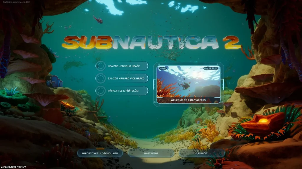 Subnautica 2 čeština 10 Subnautica 2 čeština