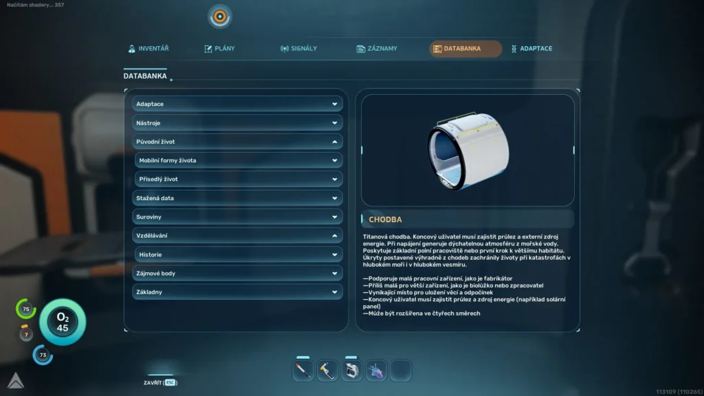 Subnautica 2 čeština 13 Subnautica 2 čeština