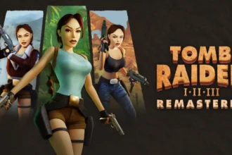 Epic Games Store rozdává Tomb Raider a Down in Bermuda