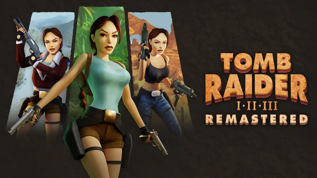 Epic Games Store rozdává Tomb Raider a Down in Bermuda