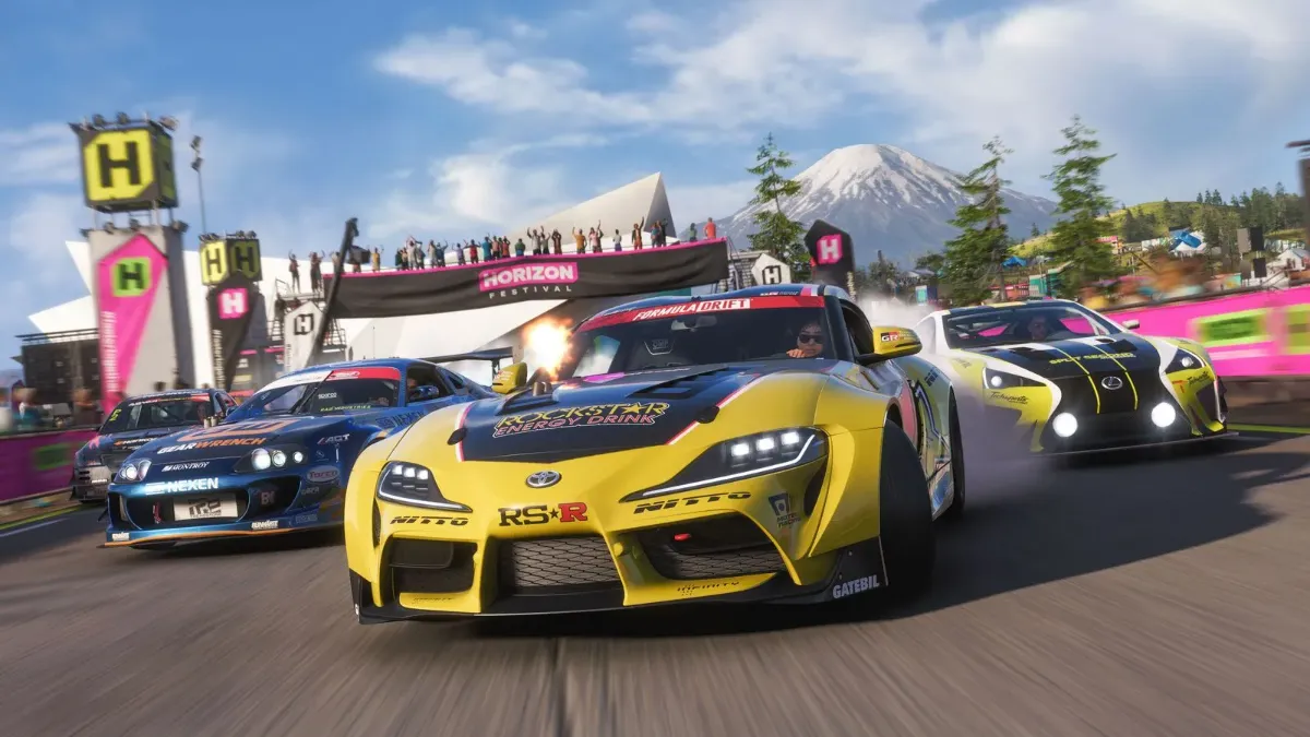 Forza Horizon 6 trhá rekordy. Ještě před vydáním vydělala 140 milionů dolarů