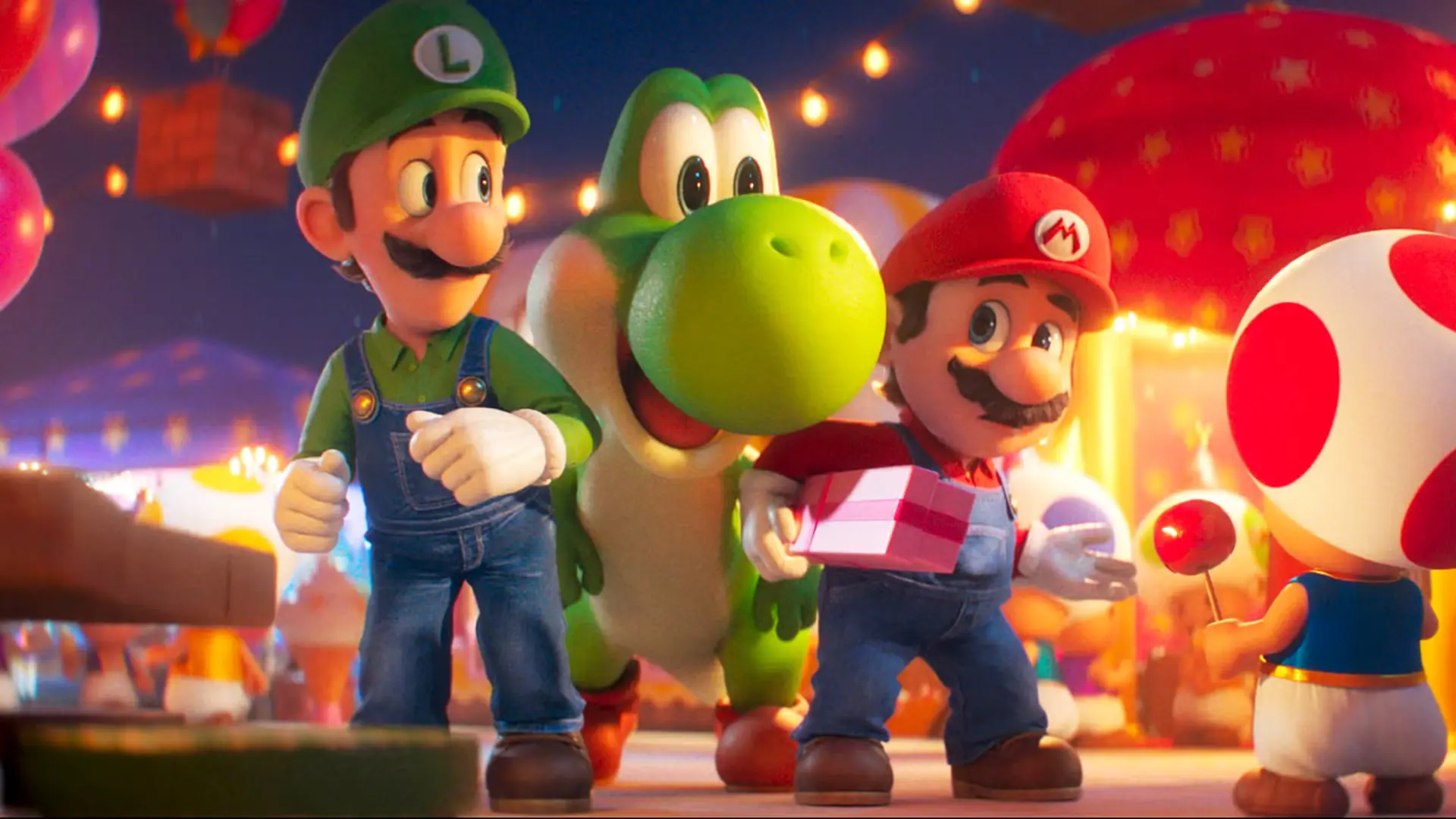 Třetí filmový Super Mario dorazí nejspíš až v roce 2029