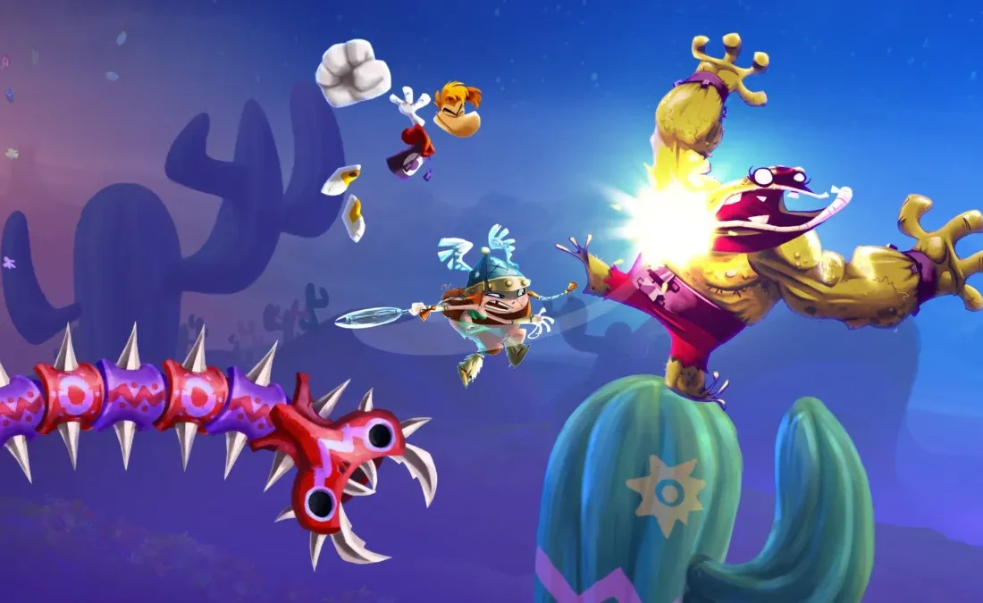Remake Rayman Legends: Retold unikl před oznámením. Nabídne nový vizuál i hru zdarma