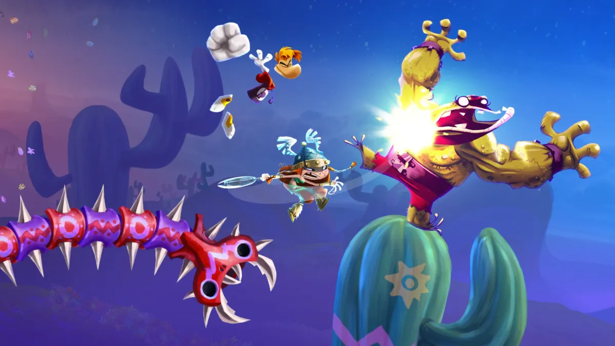 Remake Rayman Legends: Retold unikl před oznámením. Nabídne nový vizuál i hru zdarma