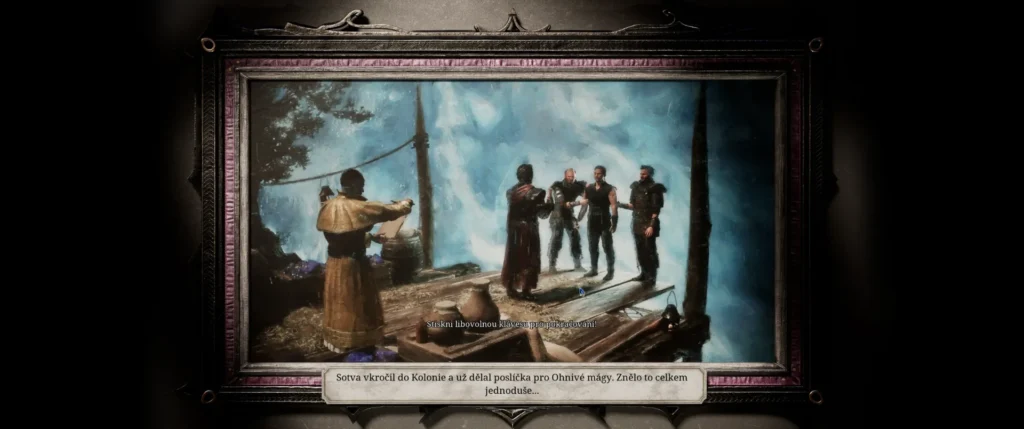 Ruční překlad do Gothic 1 Remake dosáhl 30 % a je ke stažení 12 Ruční překlad do Gothic 1 Remake od Jamesovy češtiny