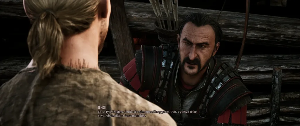Ruční překlad do Gothic 1 Remake dosáhl 30 % a je ke stažení 15 Ruční překlad do Gothic 1 Remake od Jamesovy češtiny