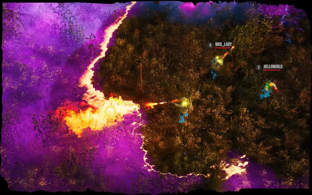 DDoD láká na kooperaci v nehostinné zóně ve stylu S.T.A.L.K.E.R.! Do budoucna možná nabídne i českou lokalizaci 9 Izometrická akce DDoD míchá atmosféru Stalkera s hordami mutantů!