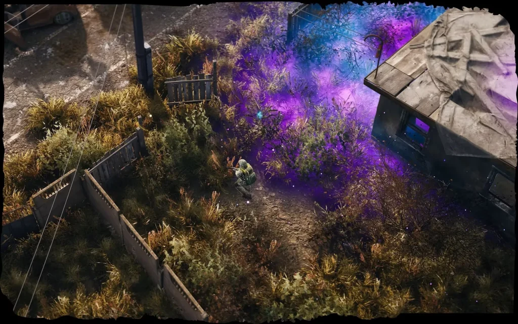 DDoD láká na kooperaci v nehostinné zóně ve stylu S.T.A.L.K.E.R.! Do budoucna možná nabídne i českou lokalizaci 8 Izometrická akce DDoD míchá atmosféru Stalkera s hordami mutantů!