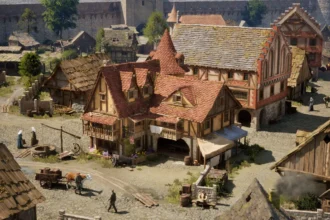 Středověká strategie od českých tvůrců The Guild – Europa 1410 má datum vydání