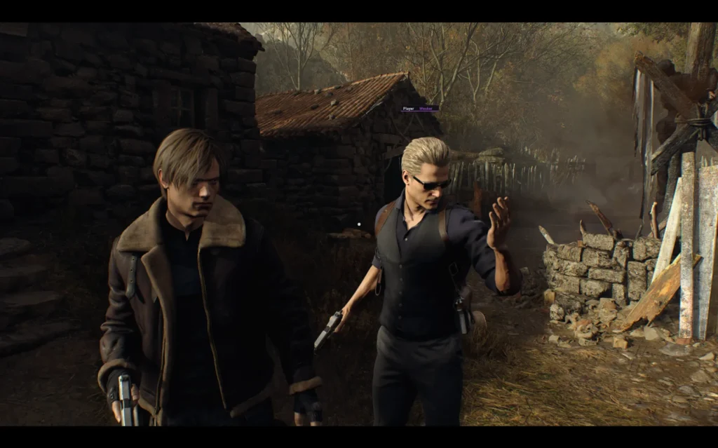 Resident Evil 4 Remake lze nově hrát ve dvou. Fanoušek vytvořil kooperativní režim 8 Resident Evil 4 Remake Multiplayer