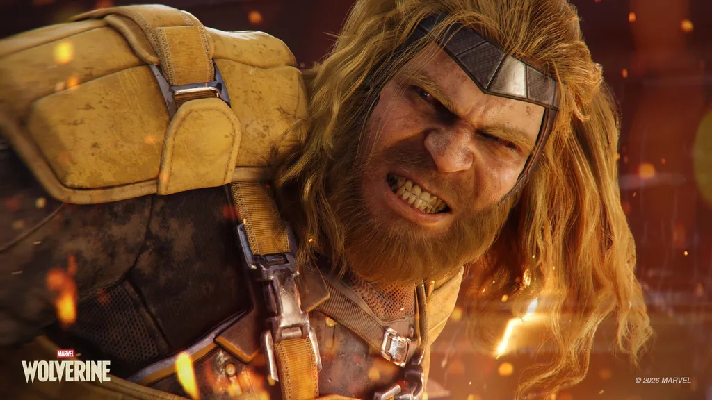 Brutální Marvel's Wolverine