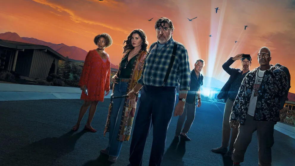 Netflix zrušil povedené sci-fi The Boroughs. Druhá řada nebude
