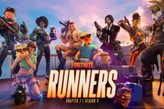 Fortnite Chapter 7 Season 3. Nová sezóna Runners přinese zvířecí parťáky s brutální silou