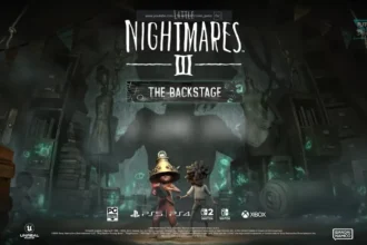 Little Nightmares 3: The Backstage oficiálně oznámen! Příběhové rozšíření dorazí už příští týden