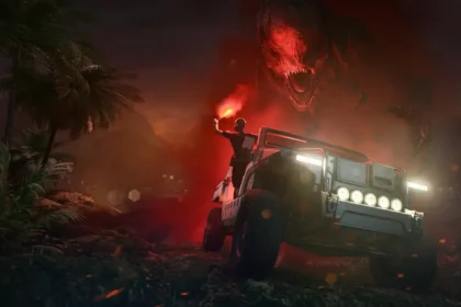 Do Jurassic World Evolution 3 míří masivní filmová expanze Rebirth