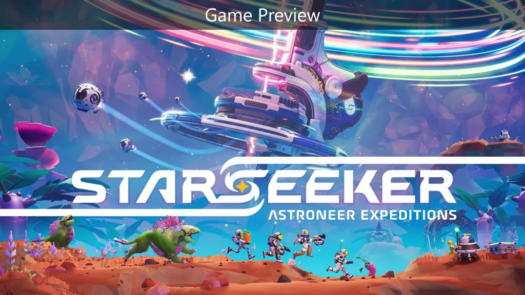Starseeker: Astroneer Expeditions