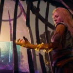 God of War Laufey oznámen! V roli Faye nás čeká návrat k rychlé akci, průzkum posmrtného světa a nelítostné souboje s dosud neviděnými bohy.
