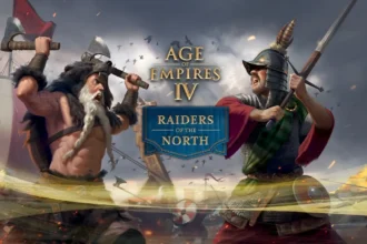 Age of Empires IV ohlašuje expanzi Raiders of the North! Do boje vytáhnou Vikingové a Skoti
