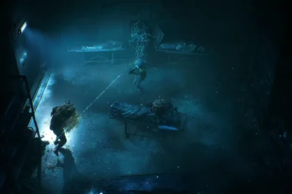 Akční adventura End of Abyss vyjde už letos na podzim