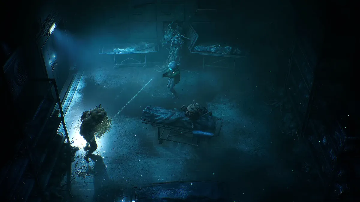 Akční adventura End of Abyss vyjde už letos na podzim